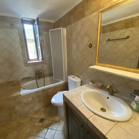 Apartment Kastania Makriammos