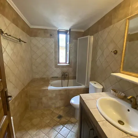 Apartment Kastania Makriammos