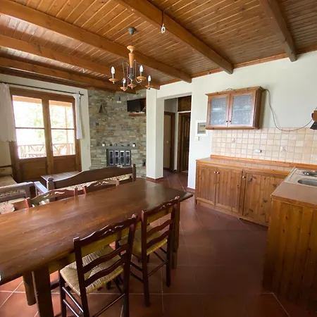 Kastania Apartment Makriammos