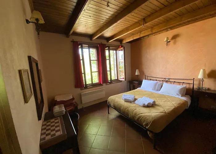 Apartment Kastania *