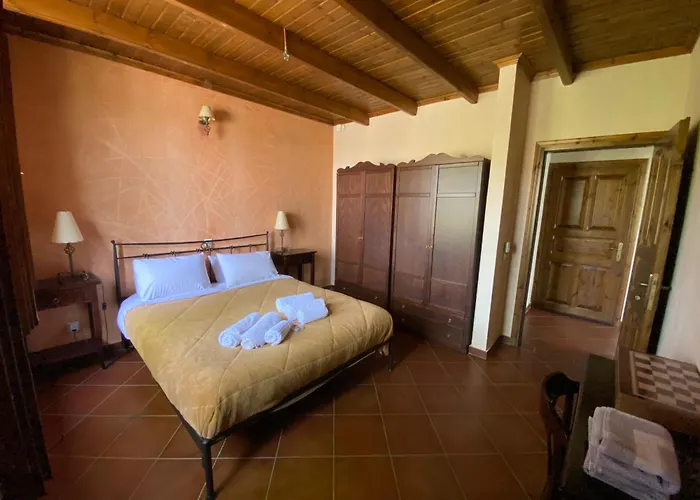 Apartment Kastania Makriammos