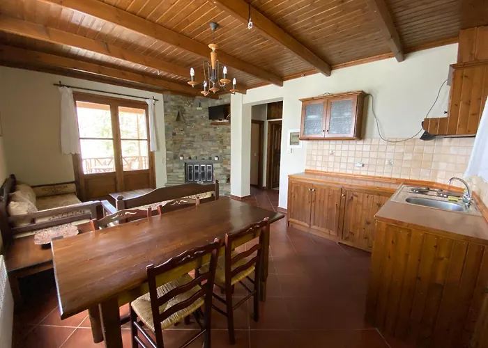 Kastania Apartment Makriammos