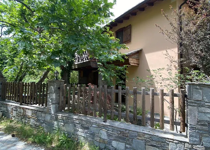 Kastania * Makriammos