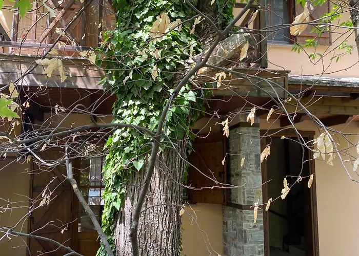 Kastania * Makriammos